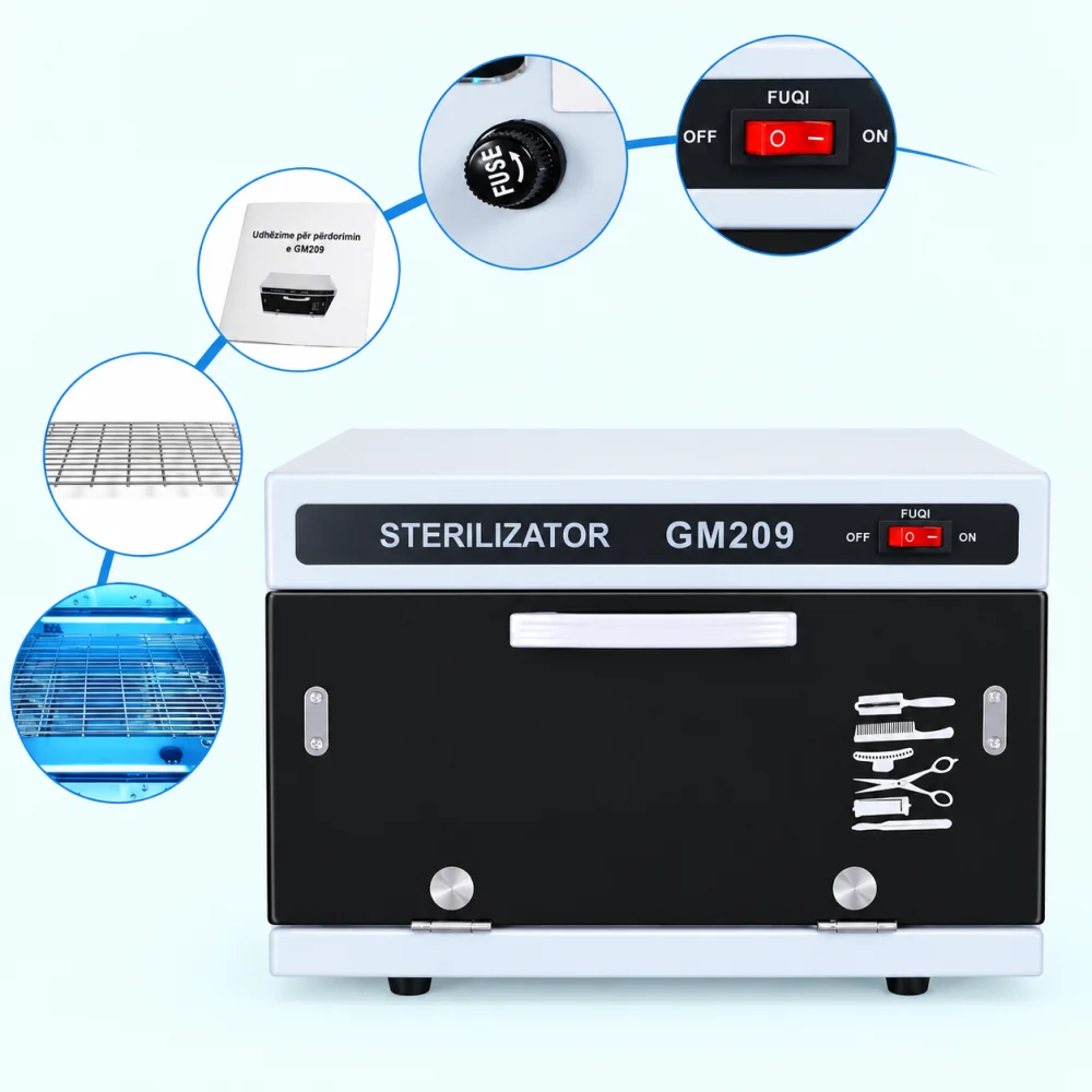 Sterilizues Mjetesh GM209
