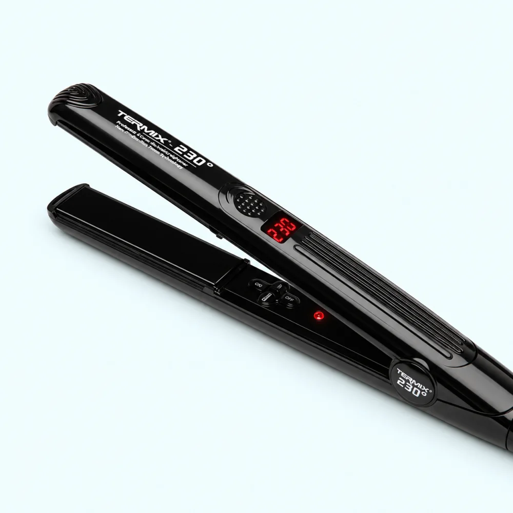 TERMIX 230 PRO STYLING IRON 27MM + CASE (BLACK)