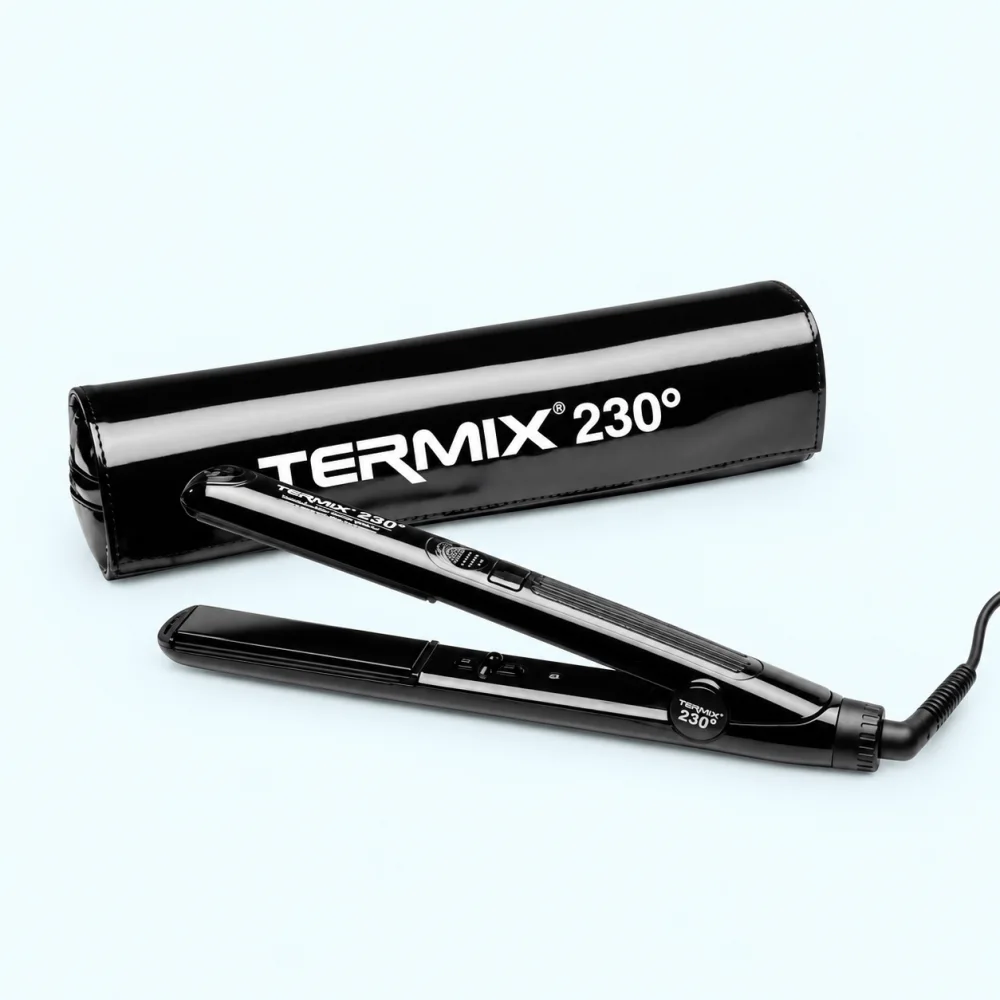 TERMIX 230 PRO STYLING IRON 27MM + CASE (BLACK)