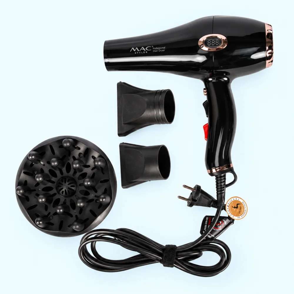 MAC STYLER  MC-6685A