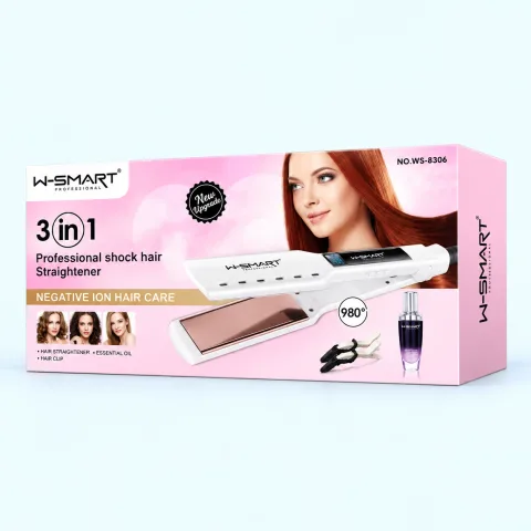 PJASTER W-SMART WS-8106 ME KERATIN - E BARDHE