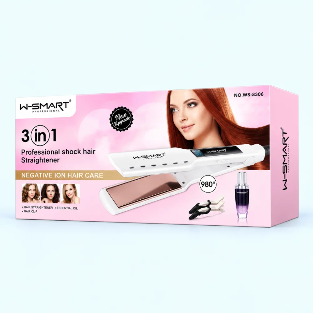 PJASTER W-SMART WS-8106 ME KERATIN - E BARDHE