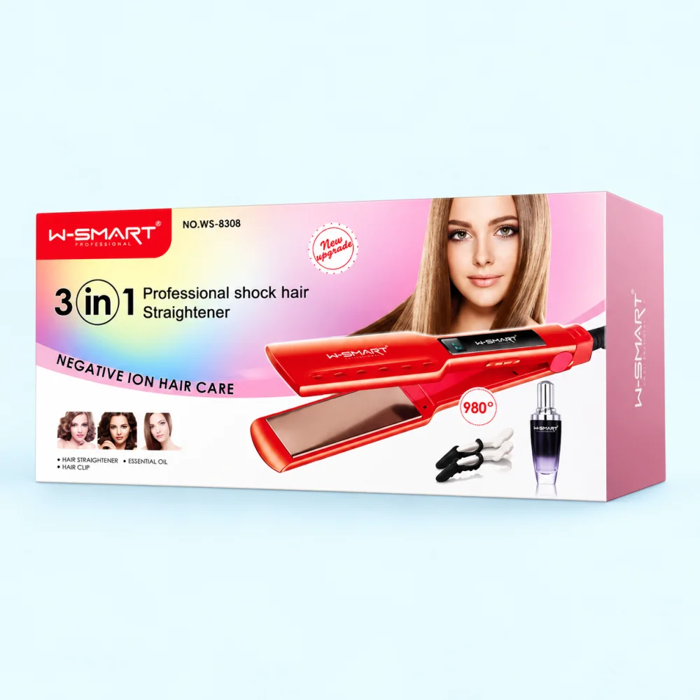 PJASTER PROFESSIONAL SHOCK WS-8106 ME KERATIN
