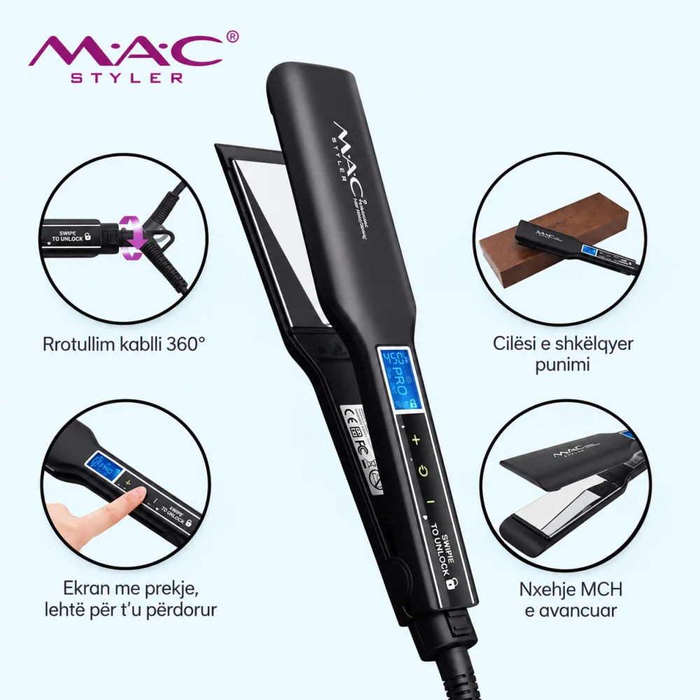 MAC STYLER MC 2098