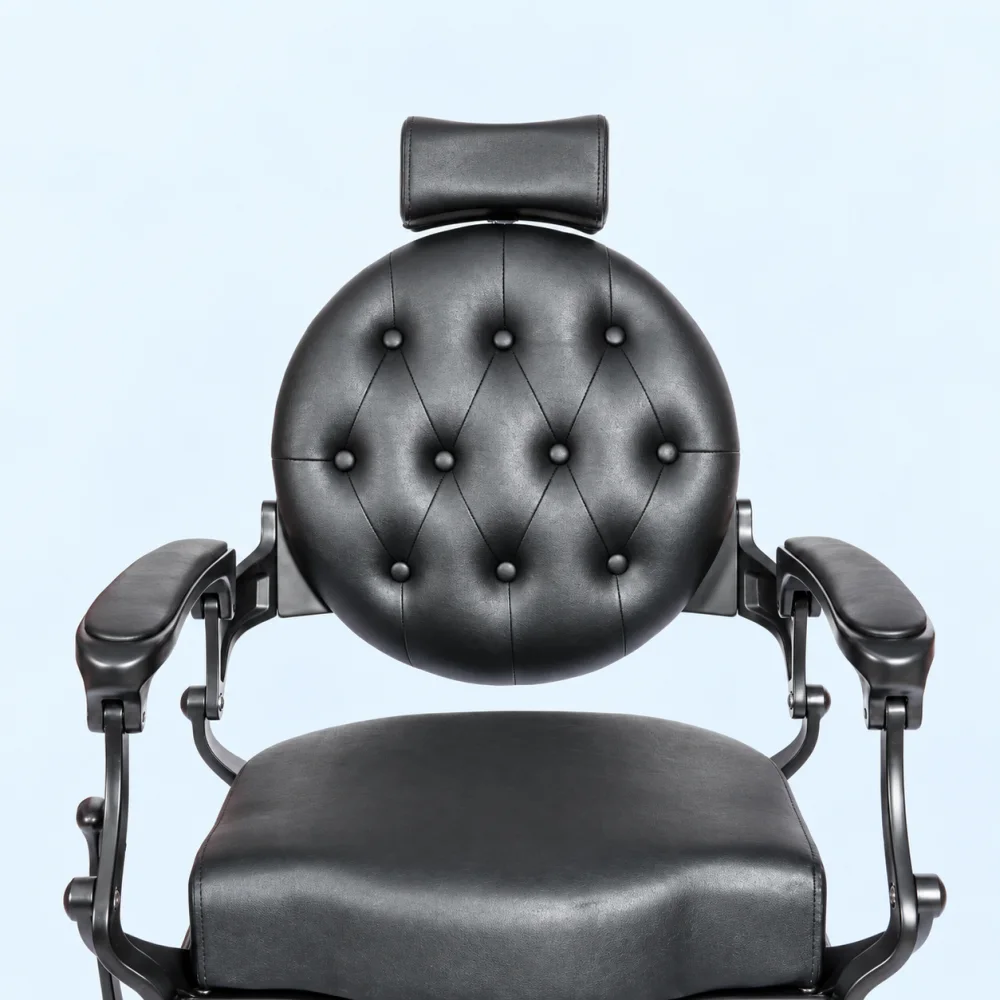 Poltronë berberi e zezë