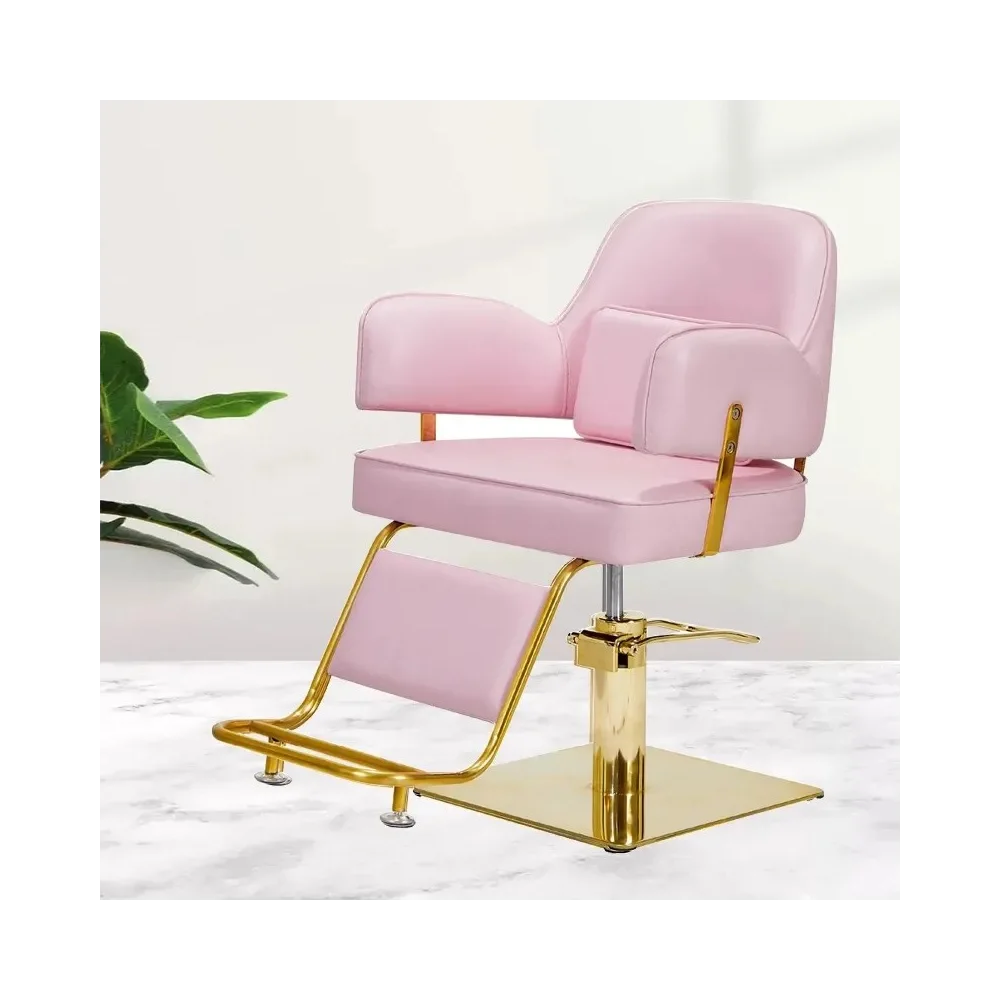 Poltron Parukerie Roze