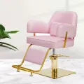 Poltron Parukerie Roze