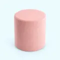 Pufke roze