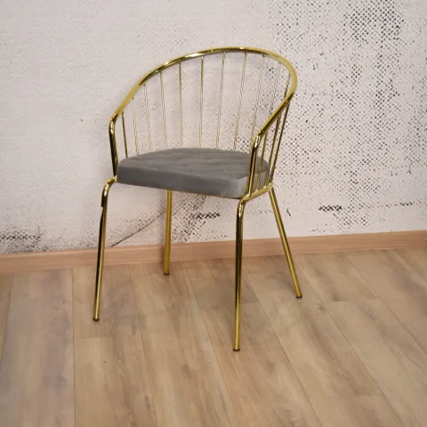 Karrige Gold  - Gri - MZTY10