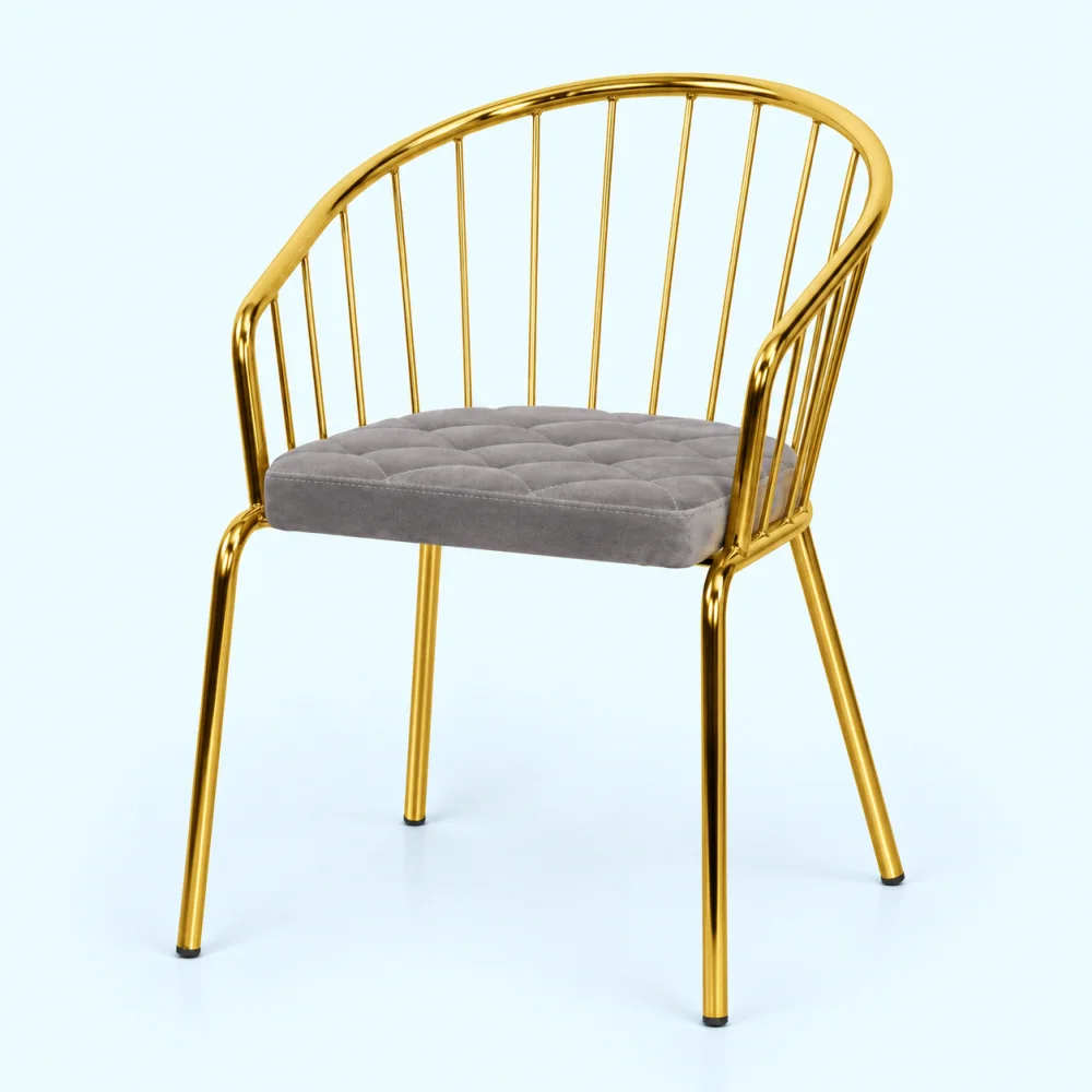 Karrige Gold  - Gri - MZTY10