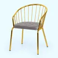 Karrige Gold  - Gri - MZTY10