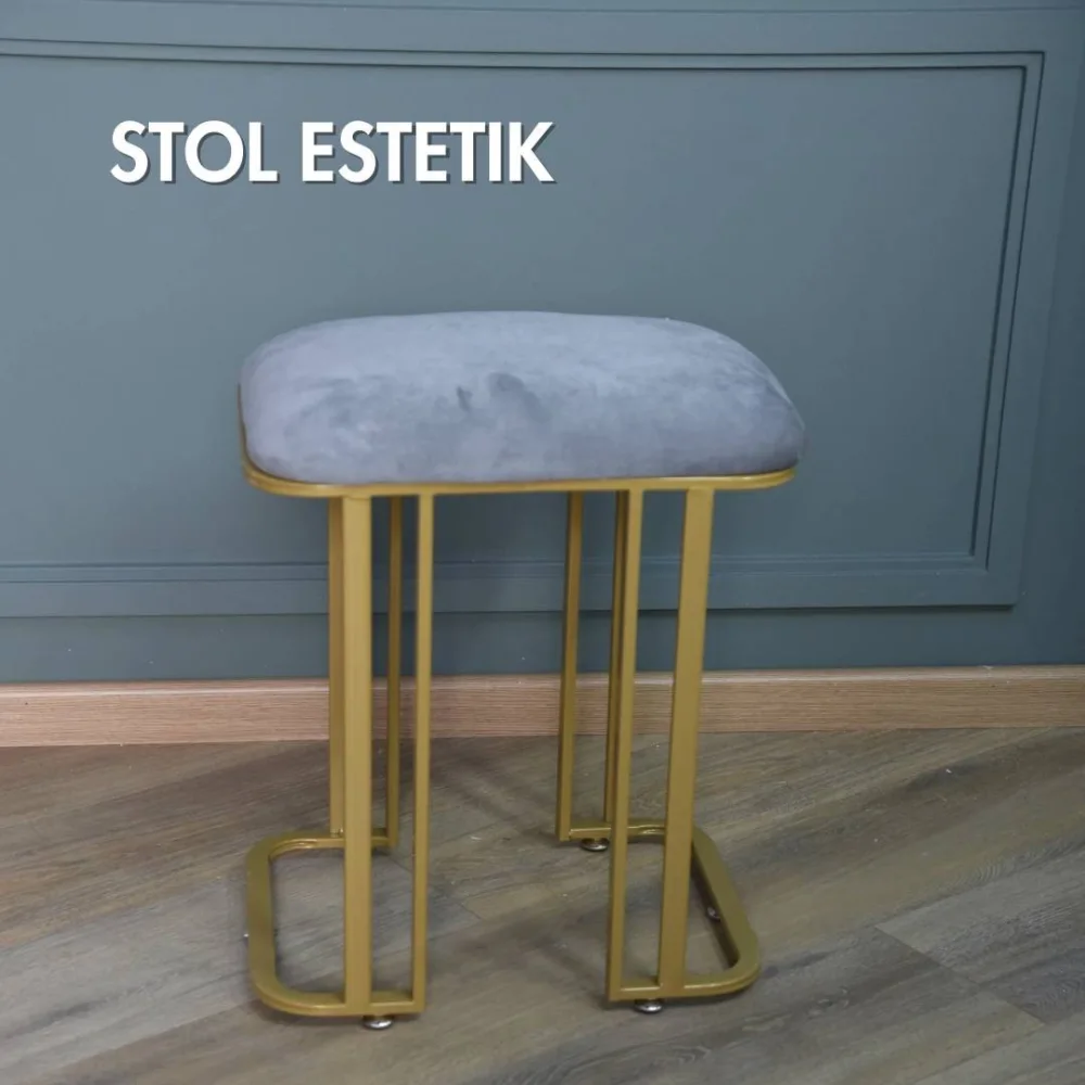 Stol estetike gri