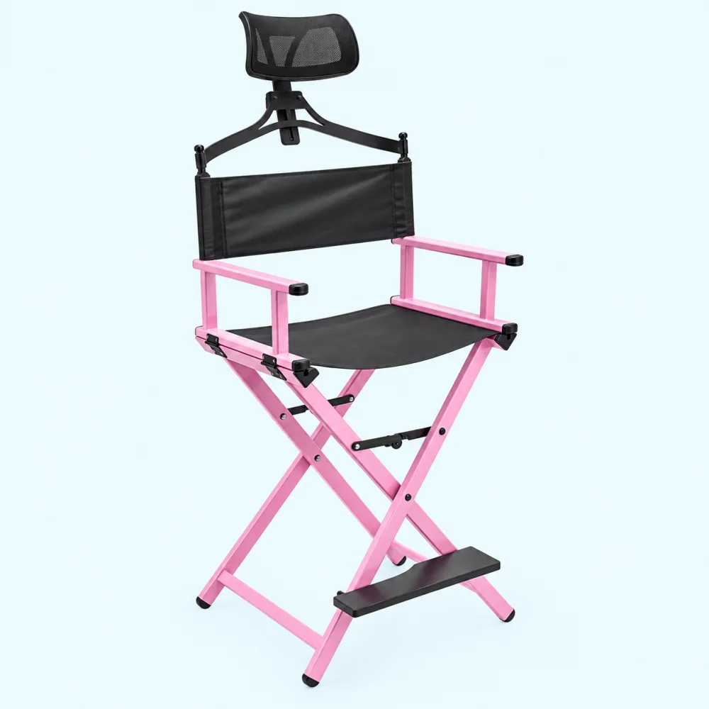 Karrige Makeup me mbeshtetje ROZE