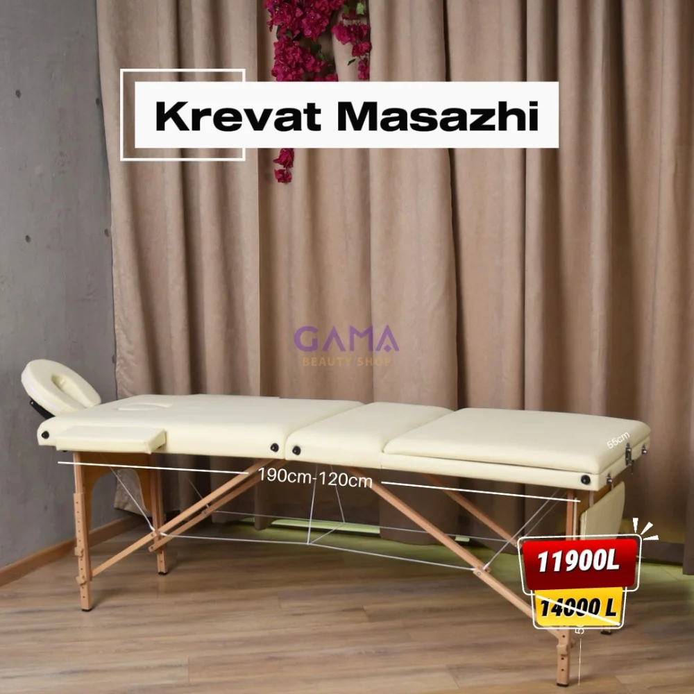Krevat Masazhi ngjyre pana promocion