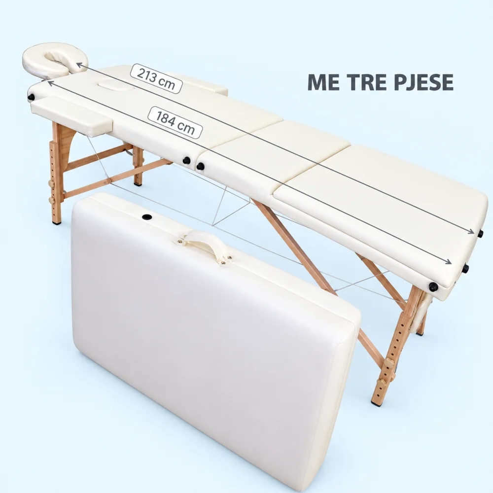 Krevat Masazhi ngjyre pana promocion