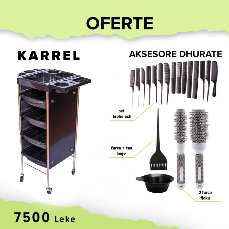 Karrel + Aksesore dhurate