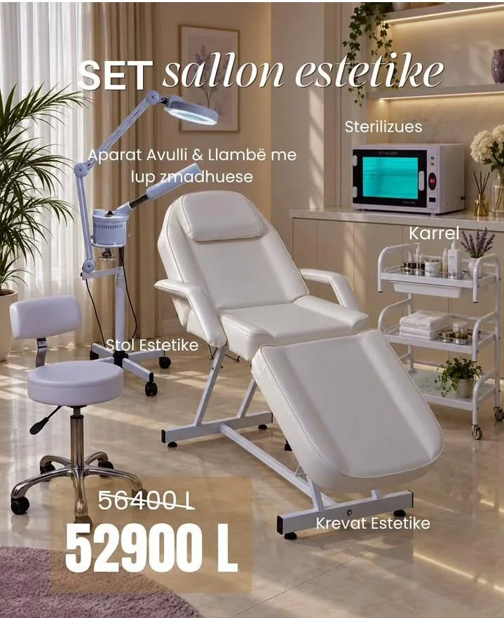 Set Sallon Estetike