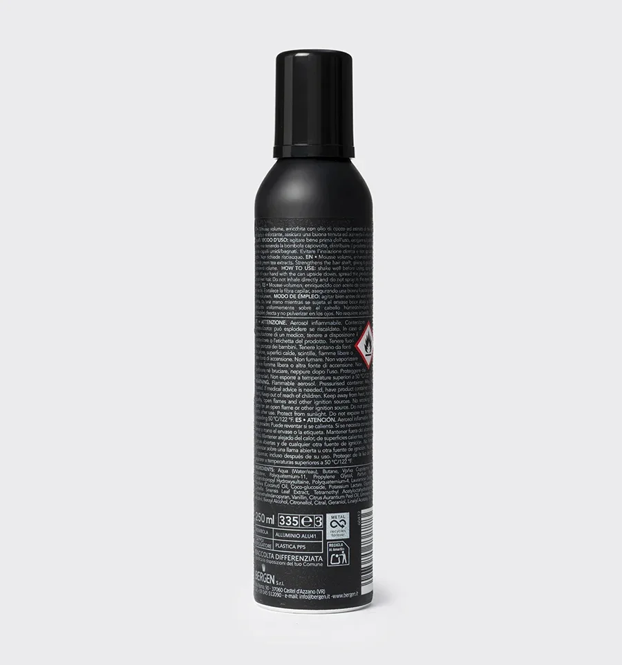 MOOTH Volume Lift - mousse 250ml