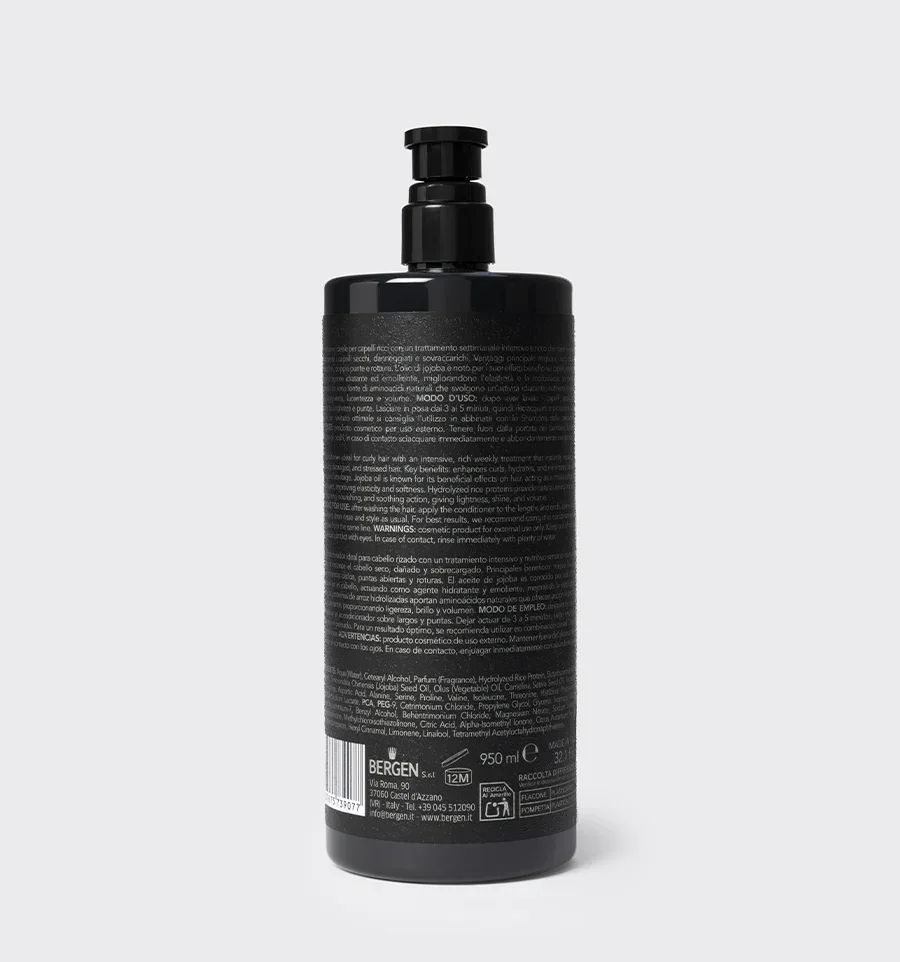 MOOTH Curl harmony - Conditioner 950ml