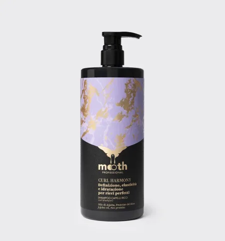 MOOTH Curl harmony - Shampoo 950ml