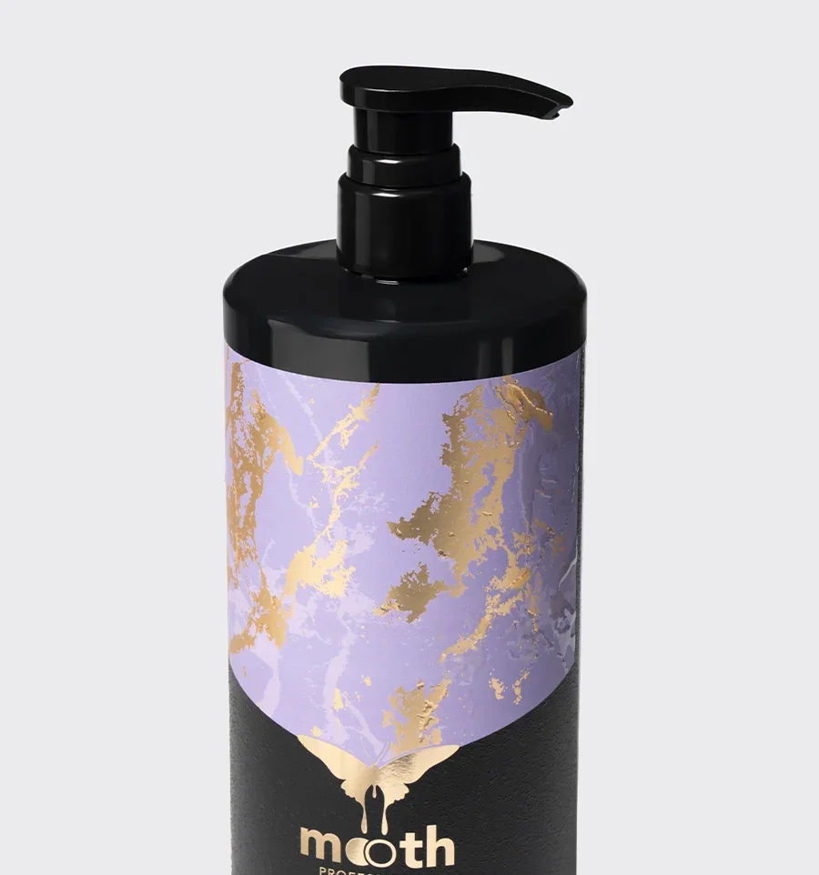 MOOTH Curl harmony - Shampoo 950ml
