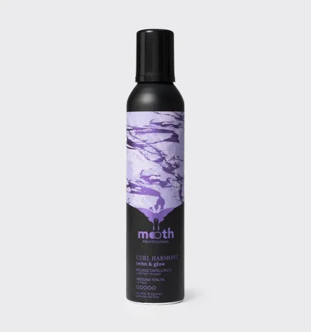 MOOTH Curl Harmony - mousse 250ml