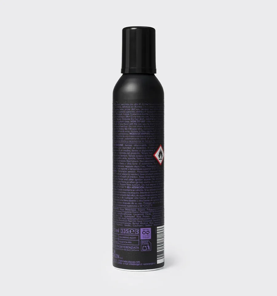 MOOTH Curl Harmony - mousse 250ml