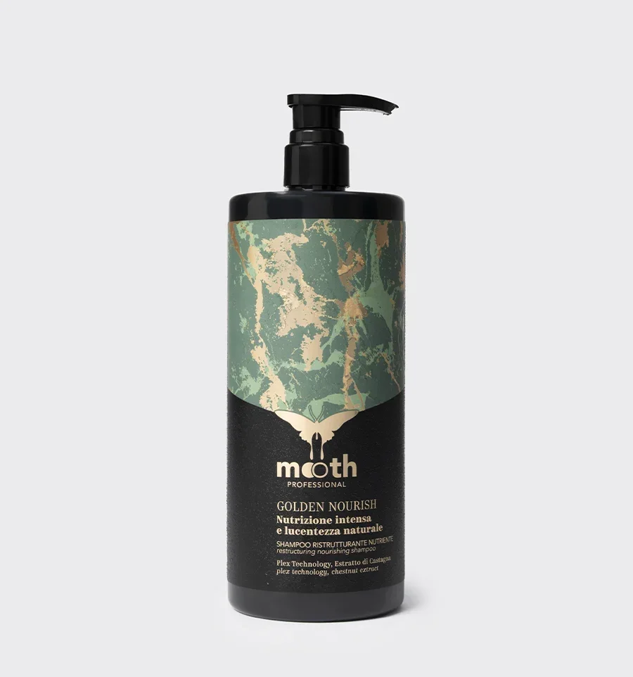 MOOTH Golden Nourish - Shampoo 950ml