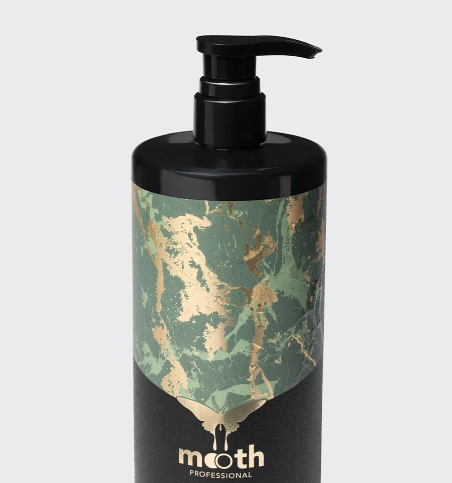 MOOTH Golden Nourish - Shampoo 950ml