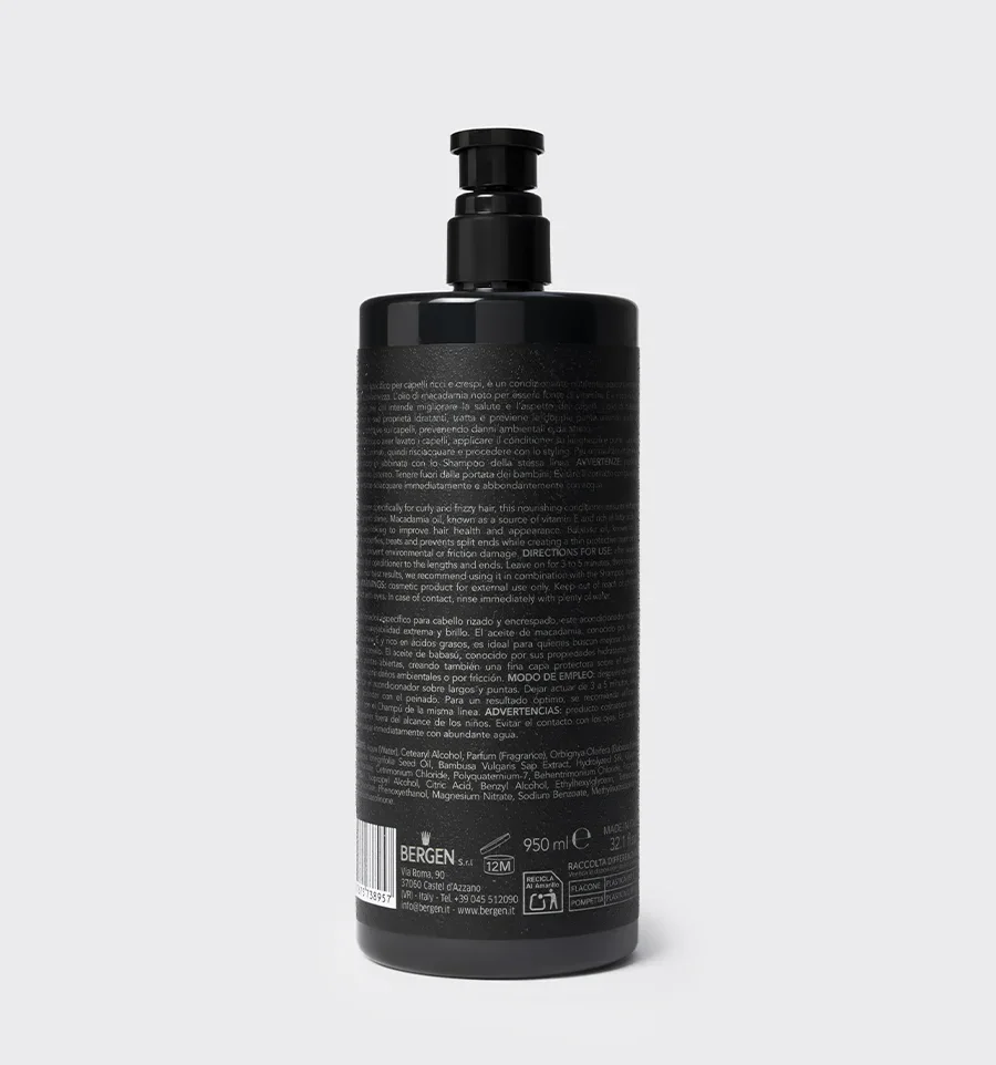 MOOTH Smooth radiance - Conditioner 950ml