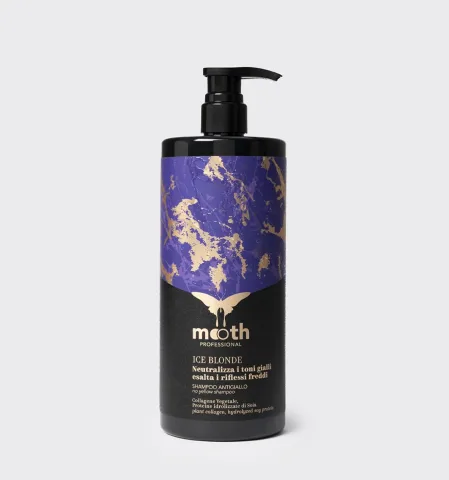 MOOTH Ice blonde - Shampoo 950ml