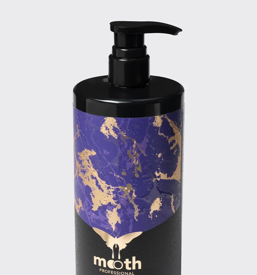 MOOTH Ice blonde - Shampoo 950ml