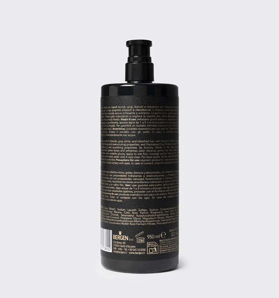 MOOTH Ice blonde - Shampoo 950ml