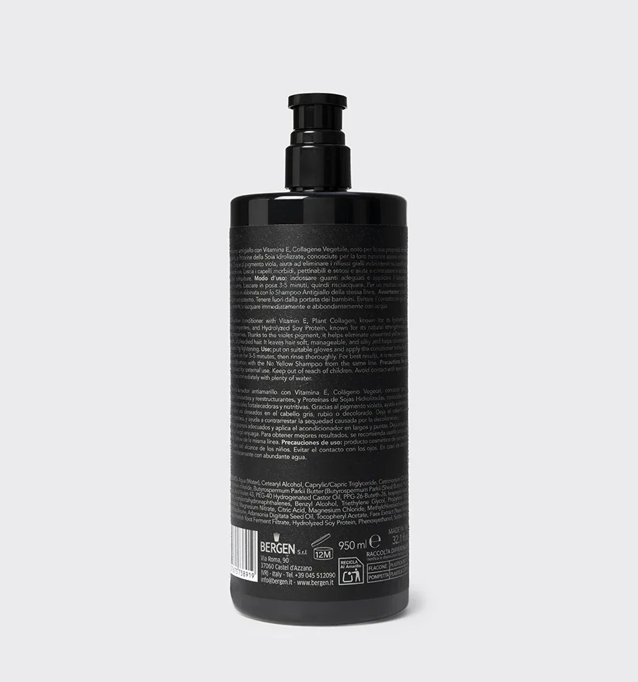 MOOTH Ice blonde - Conditioner 950ml