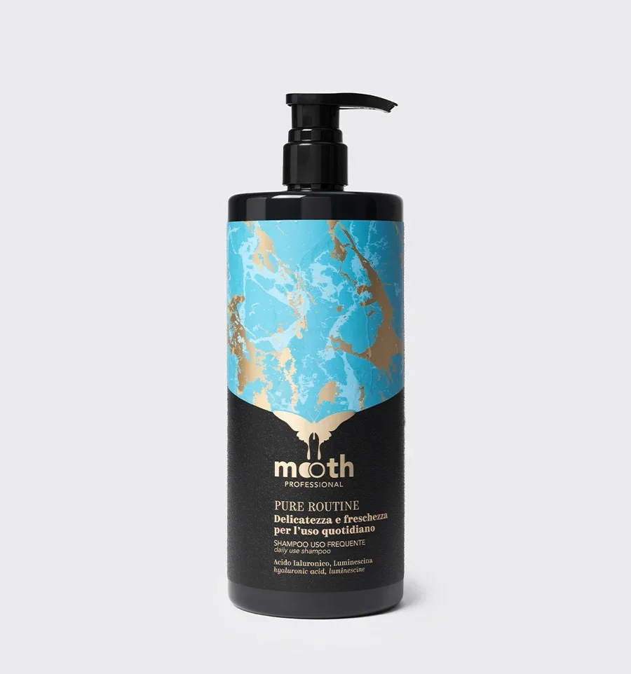 MOOTH Pure routine - Shampoo 950ml