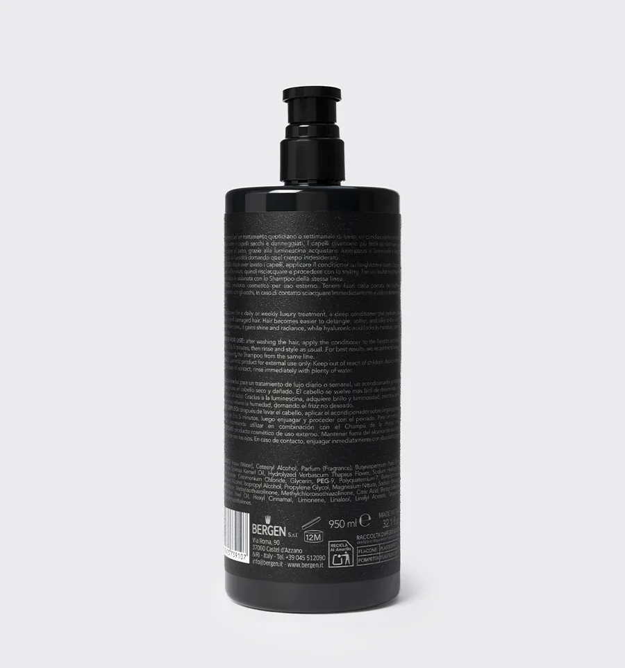 MOOTH Pure routine - Conditioner 950ml