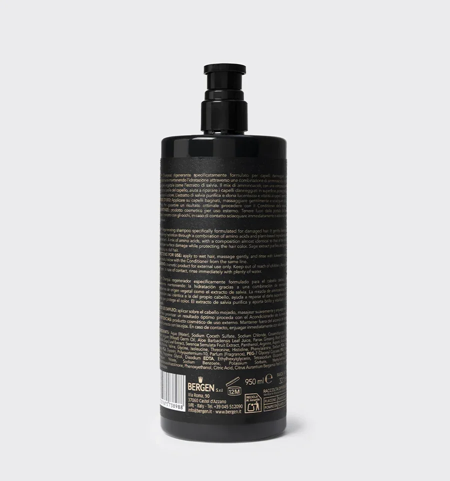 MOOTH Repair Luxe - Shampoo 950ml