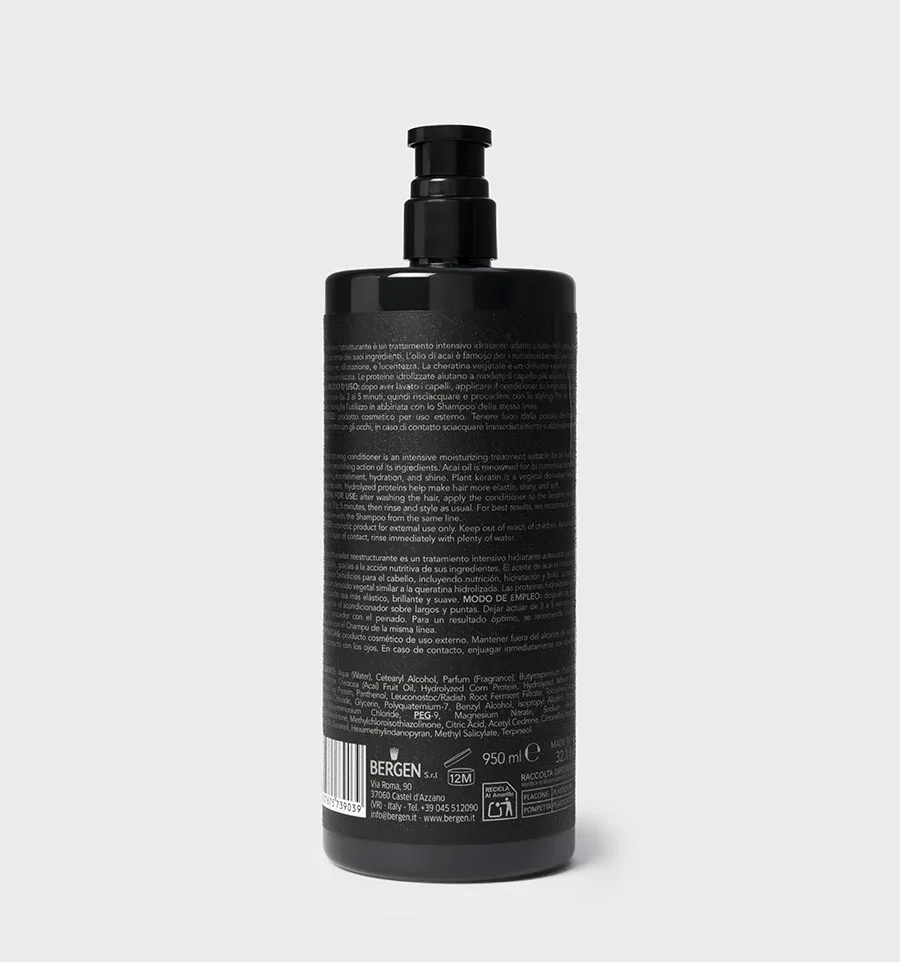 MOOTH Plump veil - Conditioner 950ml