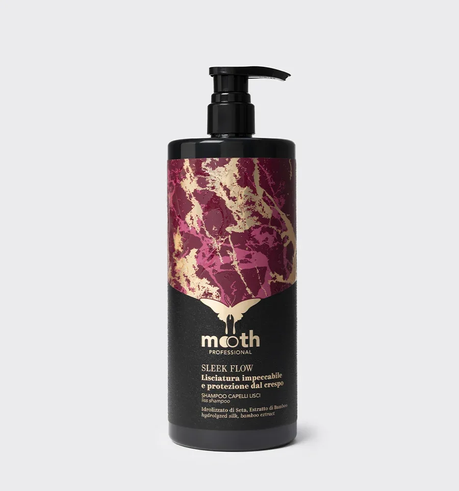 MOOTH Sleek flow - Shampoo 950ml