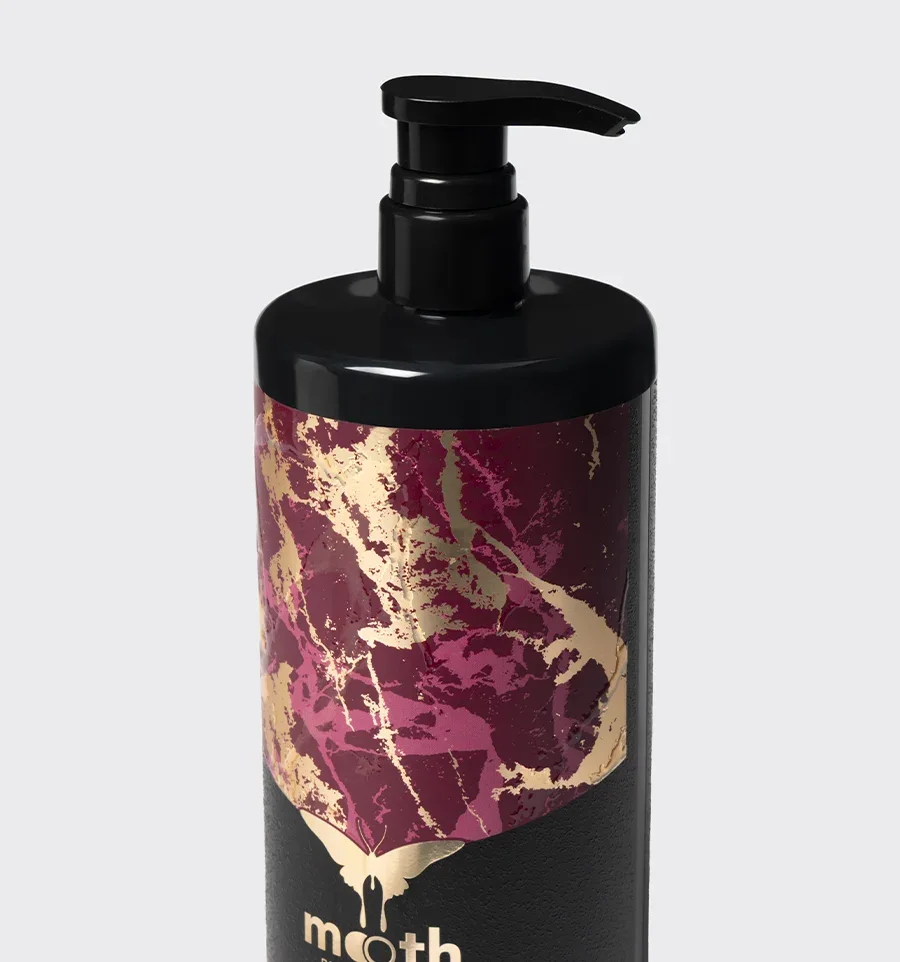 MOOTH Sleek flow - Shampoo 950ml