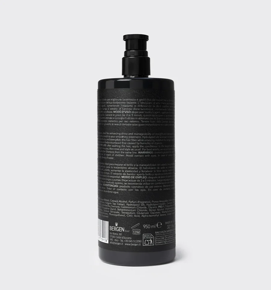 MOOTH Sleek flow - Conditioner 950ml