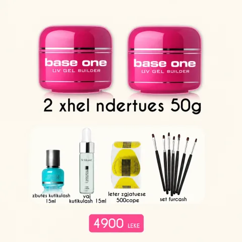 Promo 2 xhel ndertues