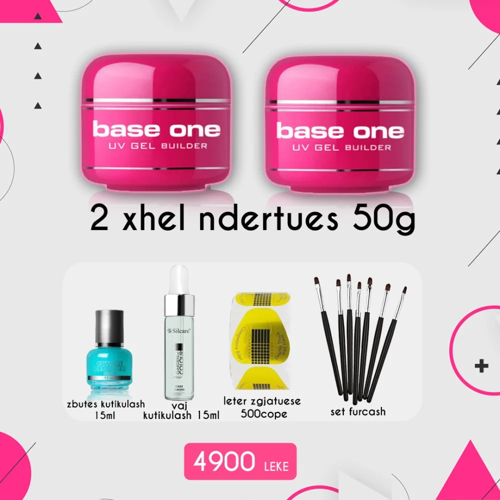 Promo 2 xhel ndertues