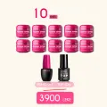 10 Kolor xhel + Primer & Shkelqyes