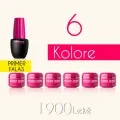 6 Kolore + Primer FALAS