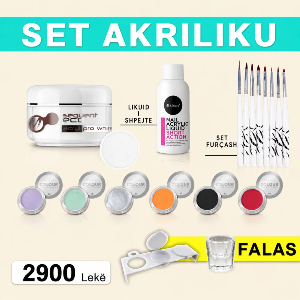 Set Akriliku