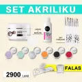 Set Akriliku