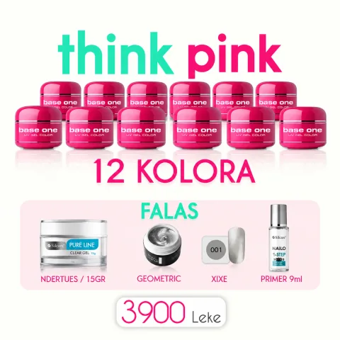 think pink