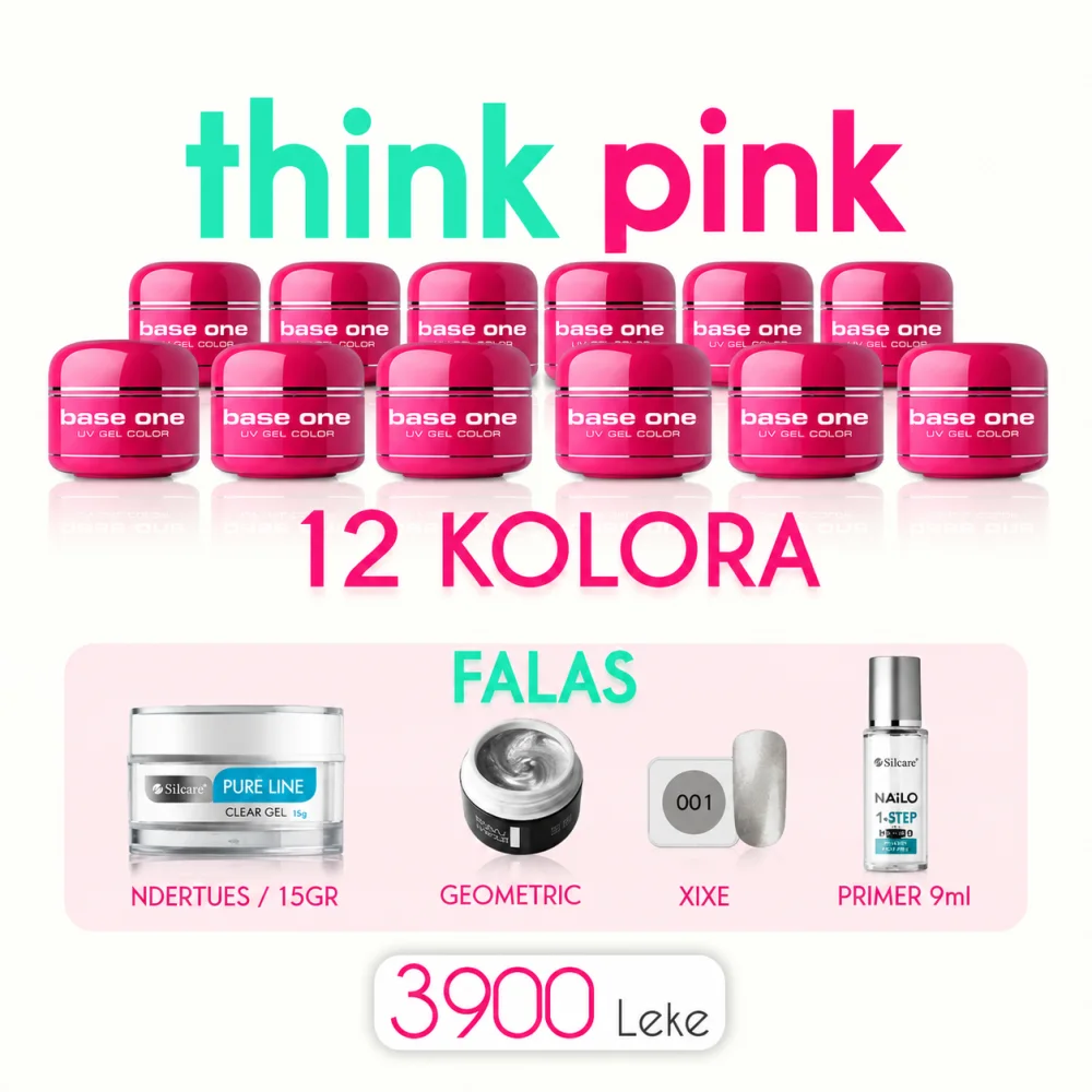 think pink