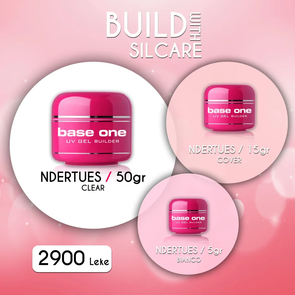 Build with silcare